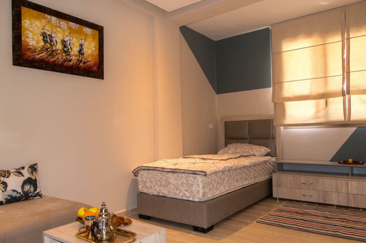 Beau Studio, Cozy, Quartier Vivant, Proche De Tous Oujda Exterior foto