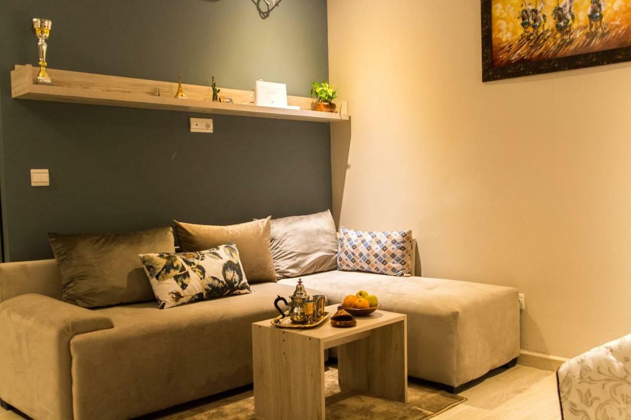 Beau Studio, Cozy, Quartier Vivant, Proche De Tous Oujda Exterior foto
